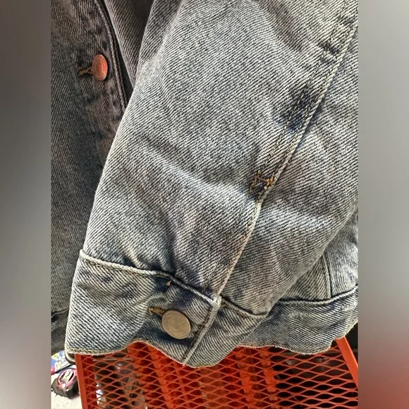 Denim Jacket - Picture 5 of 6